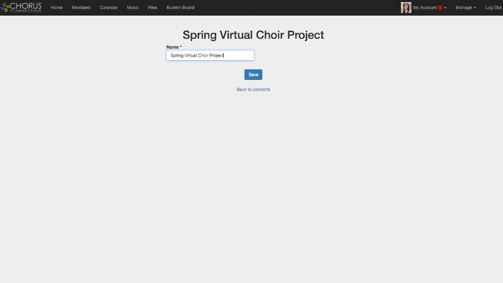 10 Ways You Can Use Chorus Connection to Plan Your Next Virtual Choir